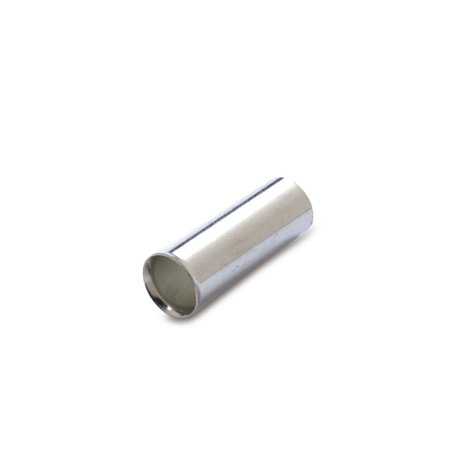 BM Group 970 Pack 22AWG Non-Insulated Single Cable Bootlace Ferrule 8mm - BM 01501