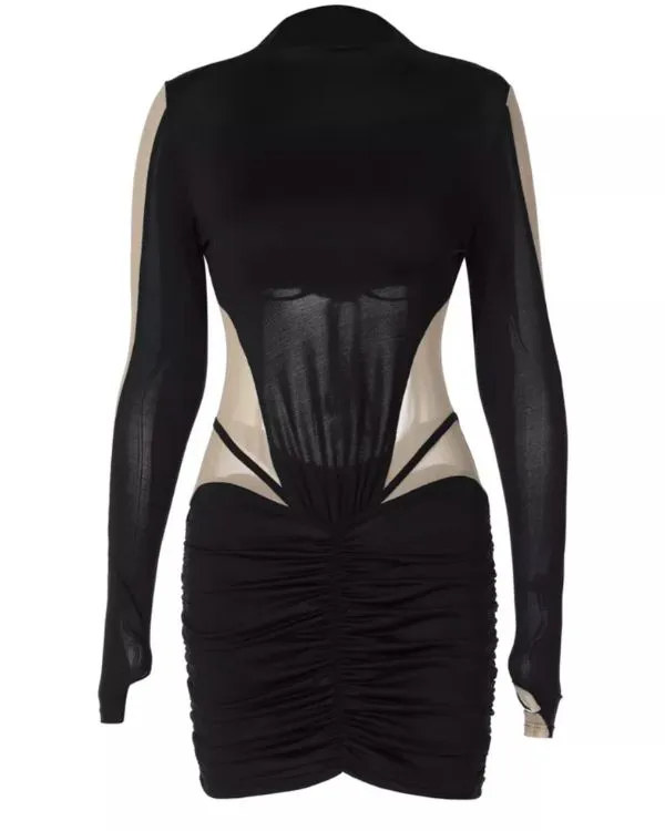 Bodycon Kleid Alanis