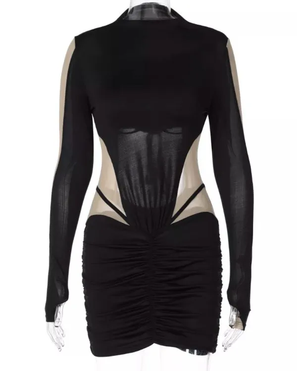 Bodycon Kleid Alanis