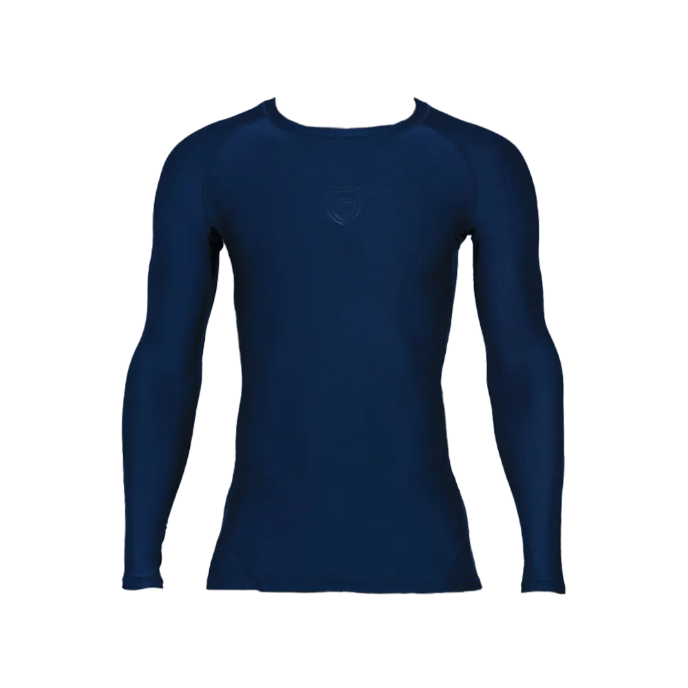 BRIGHTON GRAMMAR SCHOOL  Men's Long Sleeve Compression Top