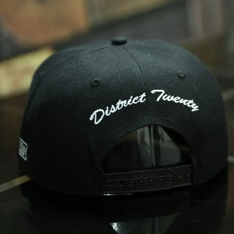 BROOKLYN SNAPBACK