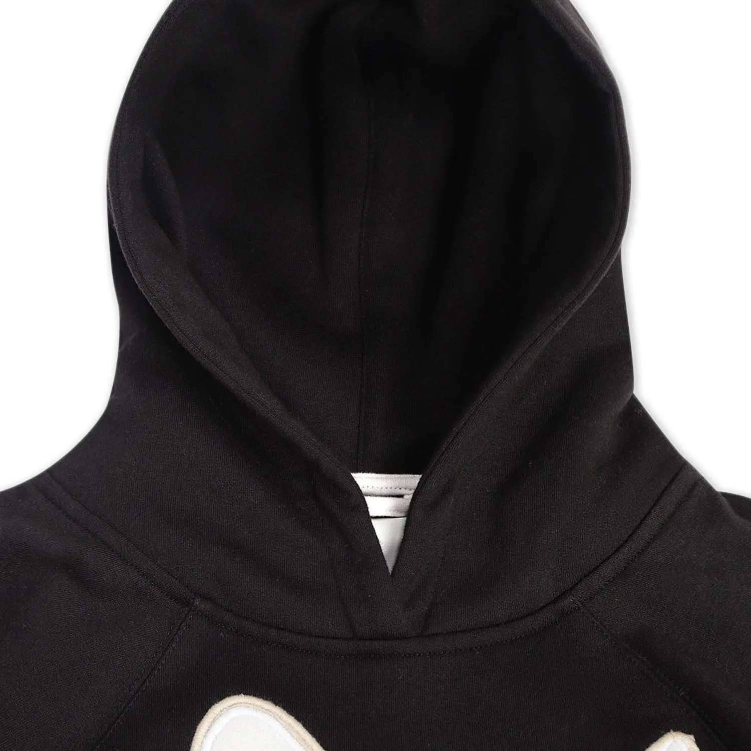 Bunny Applique Hoodie Sweatshirt