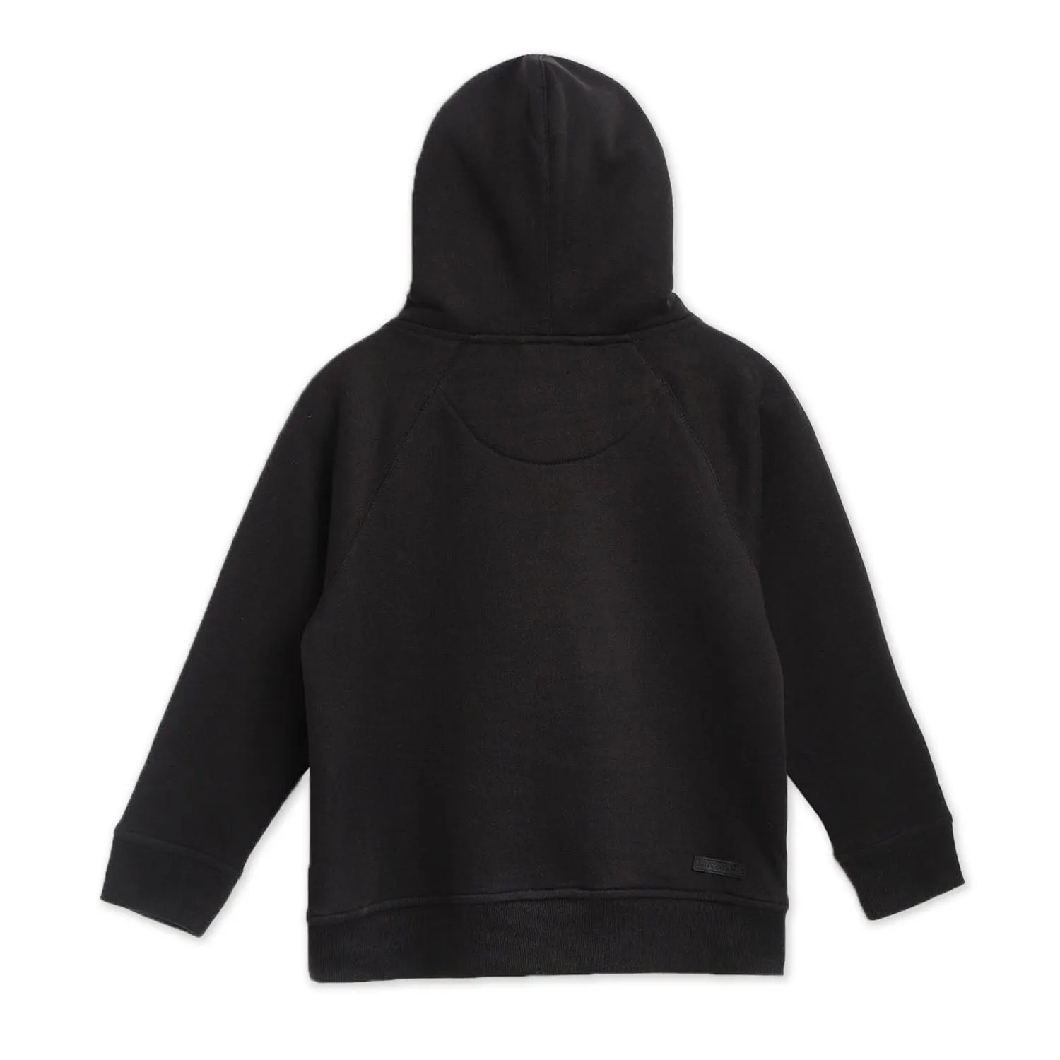 Bunny Applique Hoodie Sweatshirt