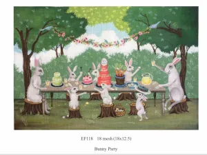 Bunny Party