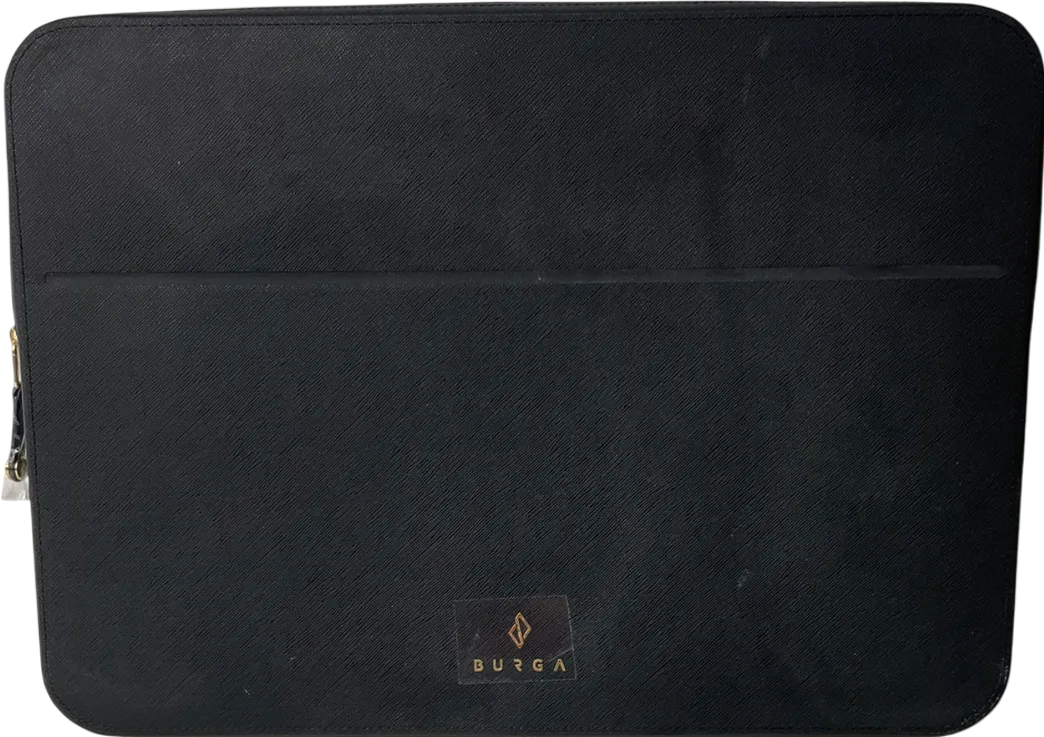 burga Black Imperial - Laptop Sleeve One Size