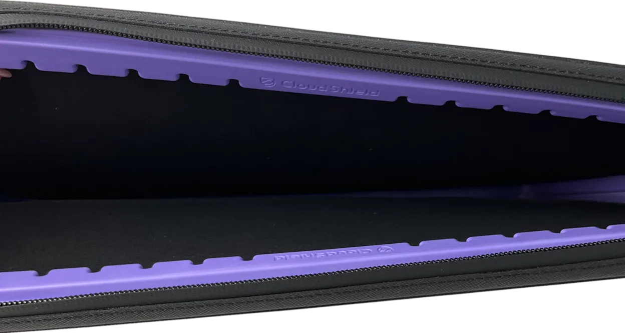 burga Black Imperial - Laptop Sleeve One Size