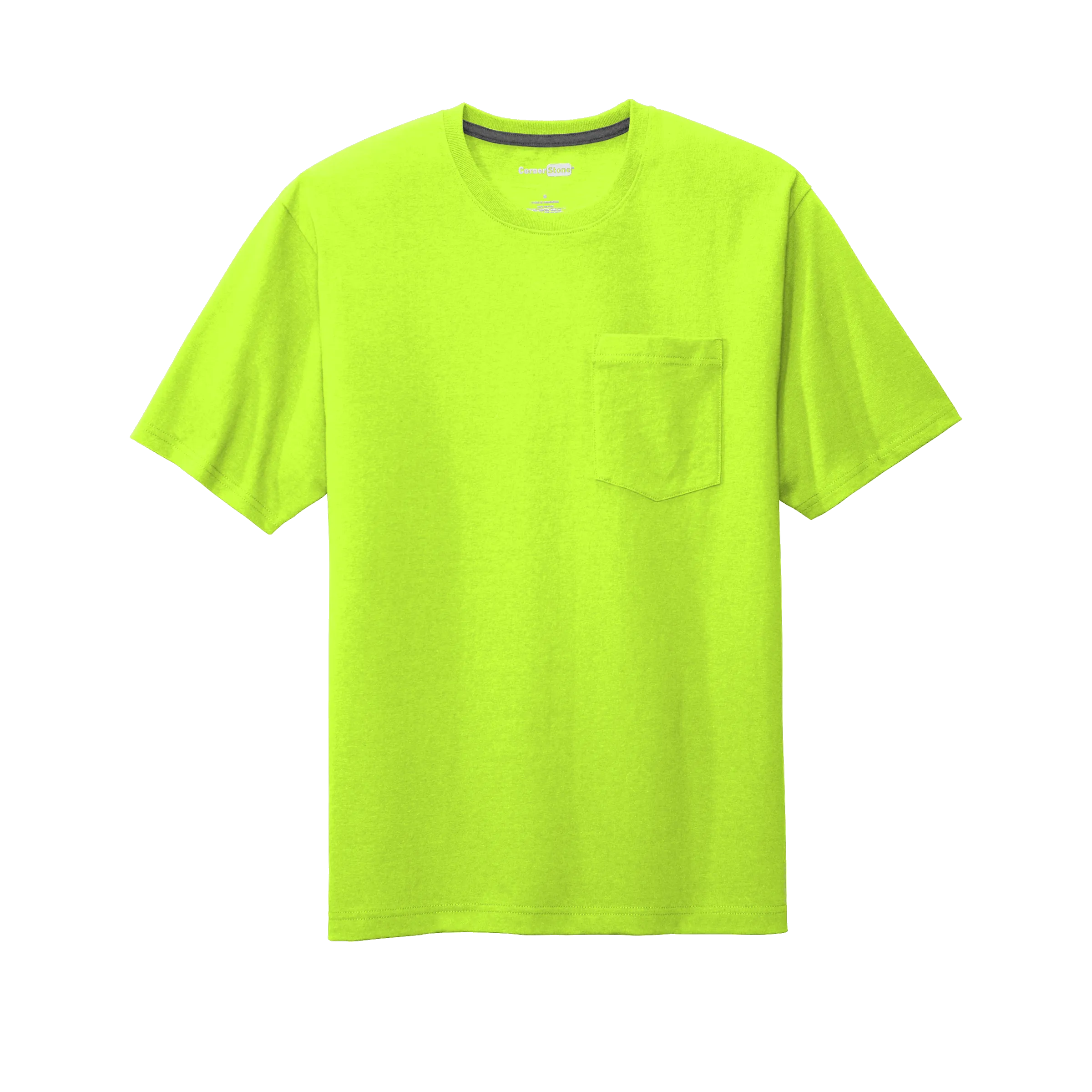 C2074 Mens Workwear Pocket Tee
