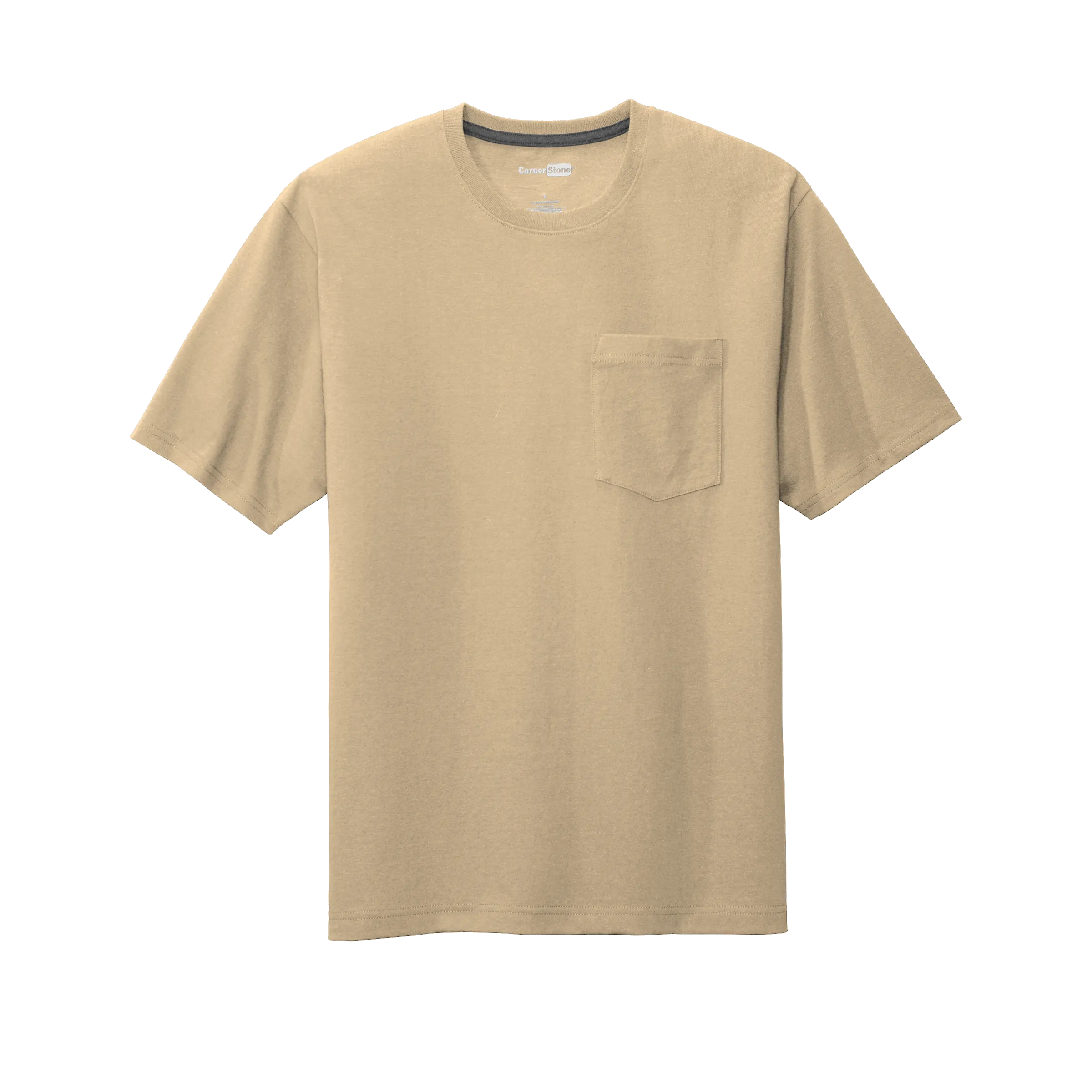 C2074 Mens Workwear Pocket Tee
