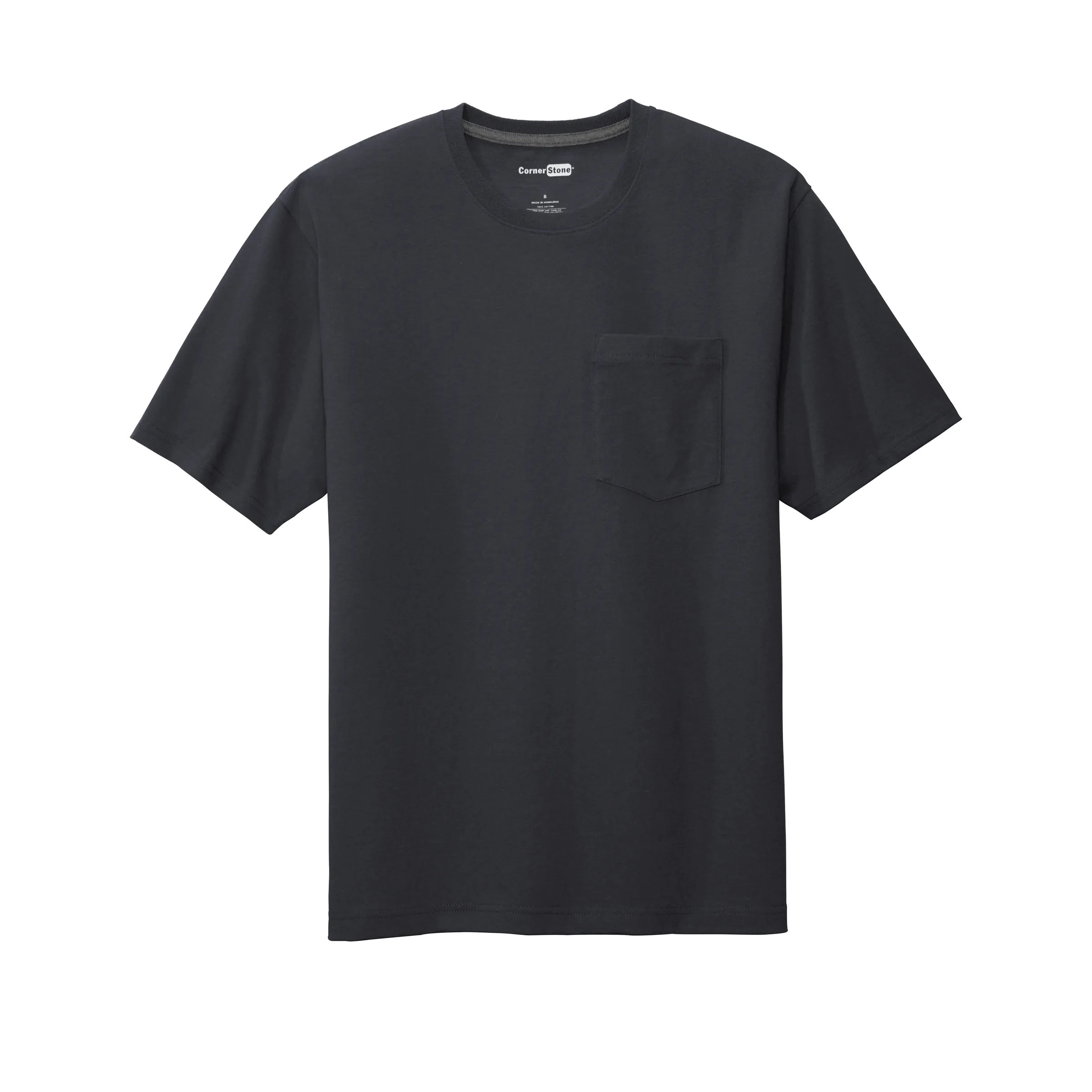 C2074 Mens Workwear Pocket Tee