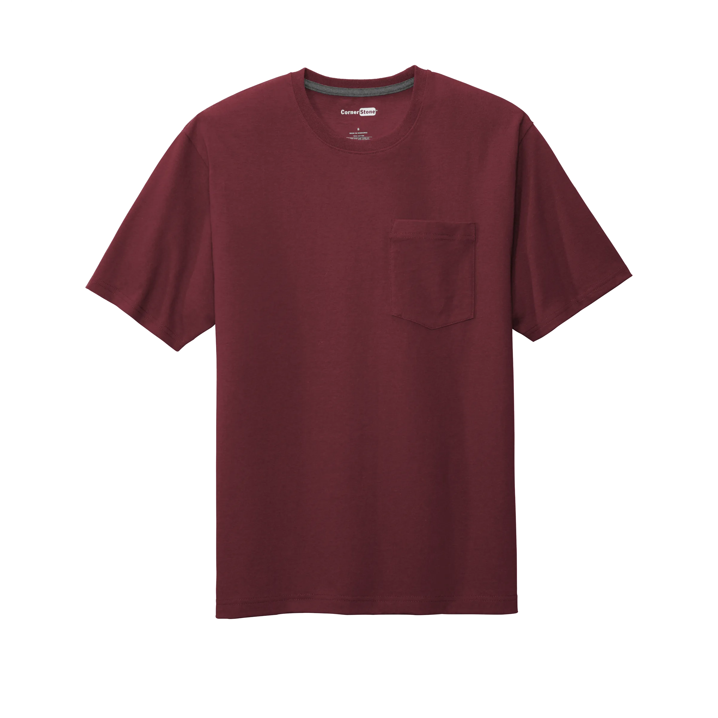 C2074 Mens Workwear Pocket Tee