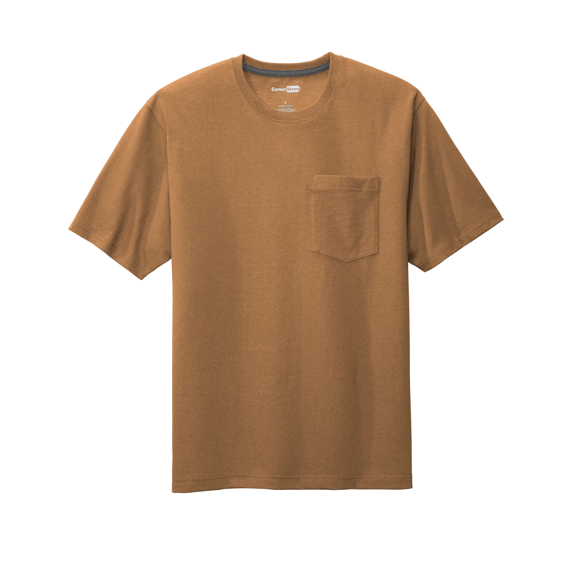 C2074 Mens Workwear Pocket Tee