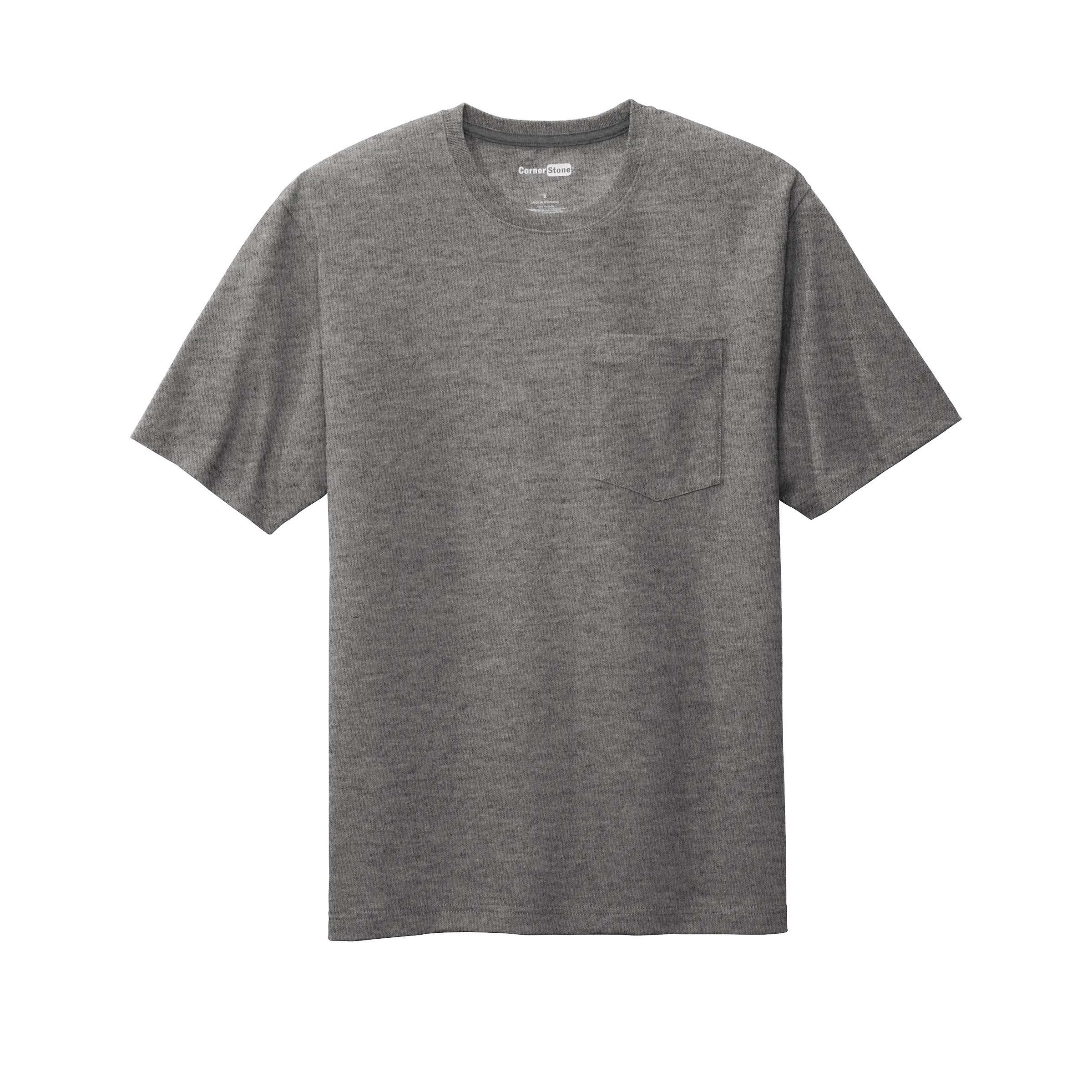 C2074 Mens Workwear Pocket Tee