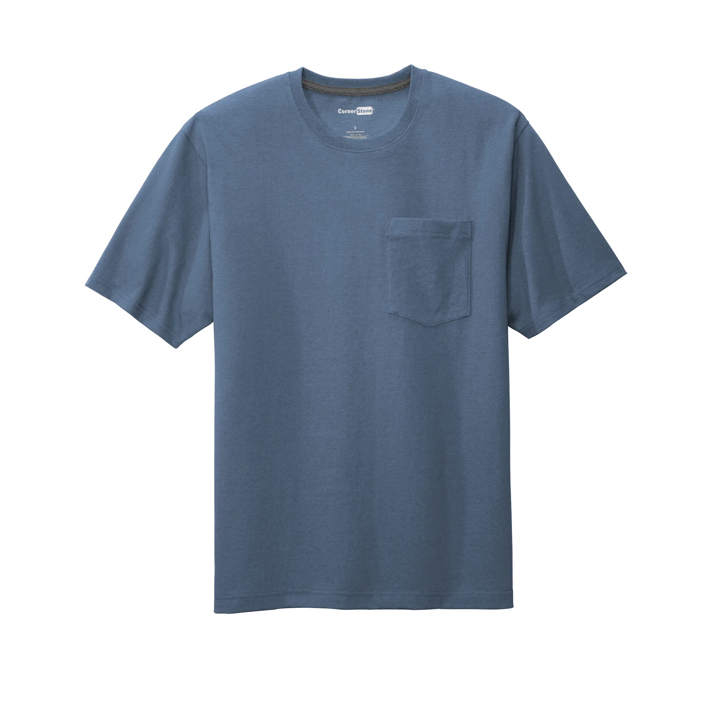 C2074 Mens Workwear Pocket Tee
