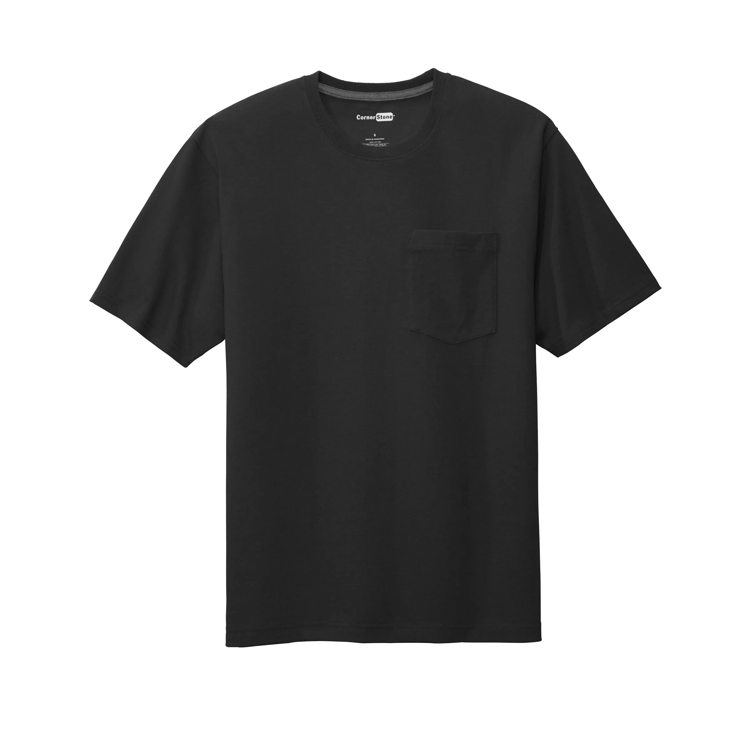 C2074 Mens Workwear Pocket Tee