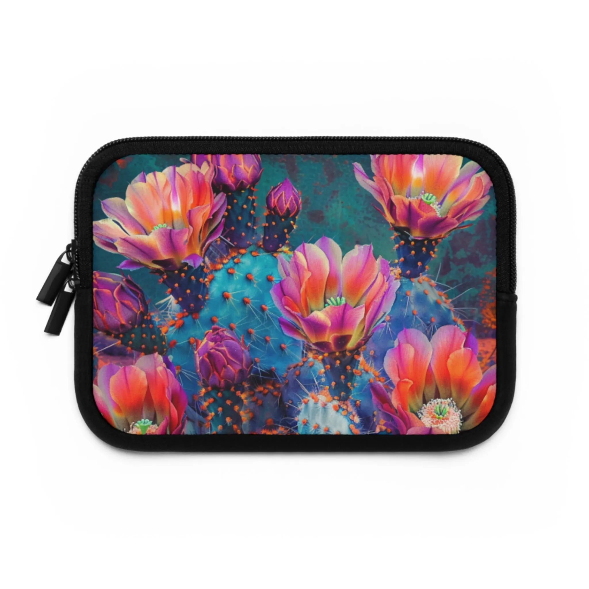 CA Cactus Laptop Sleeve