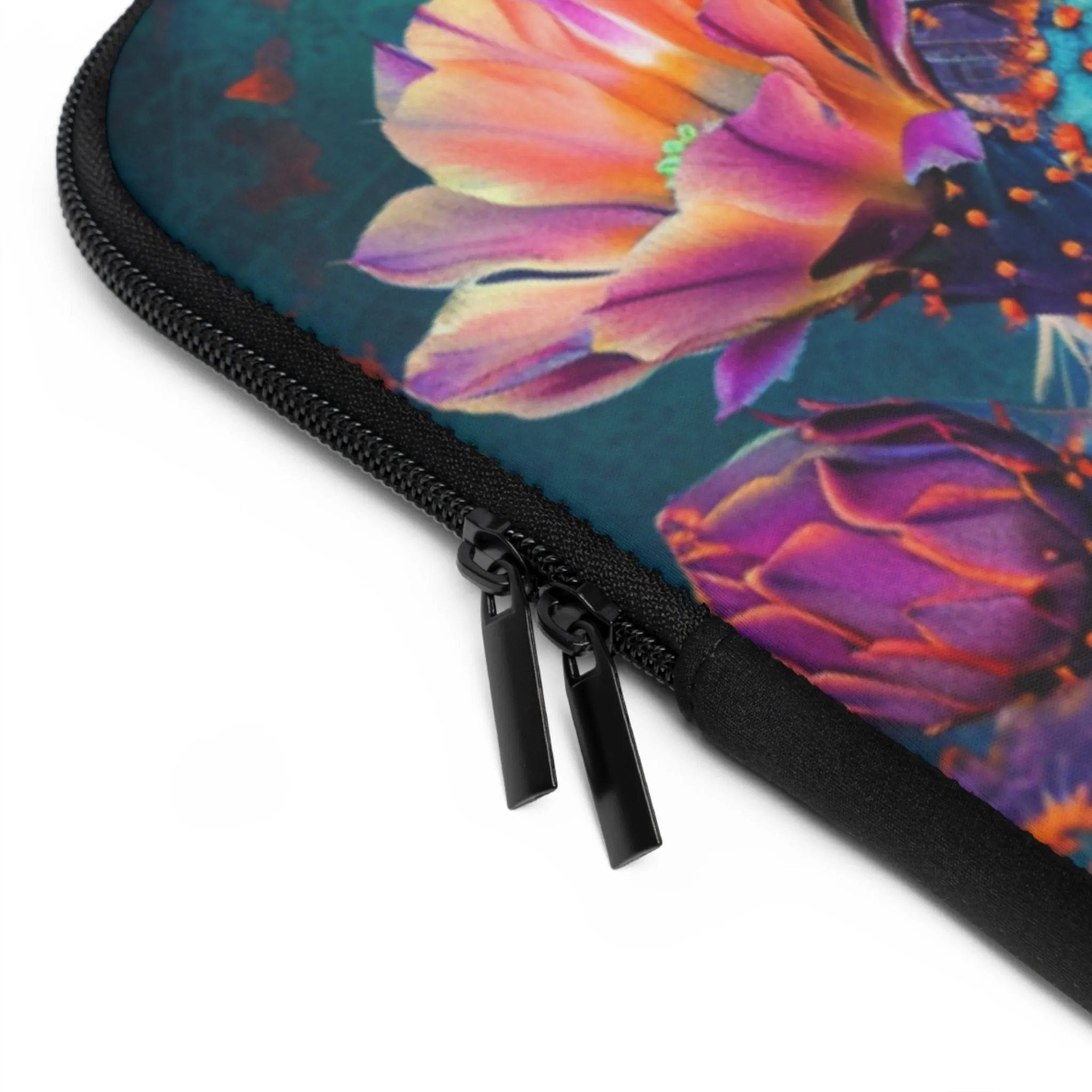 CA Cactus Laptop Sleeve