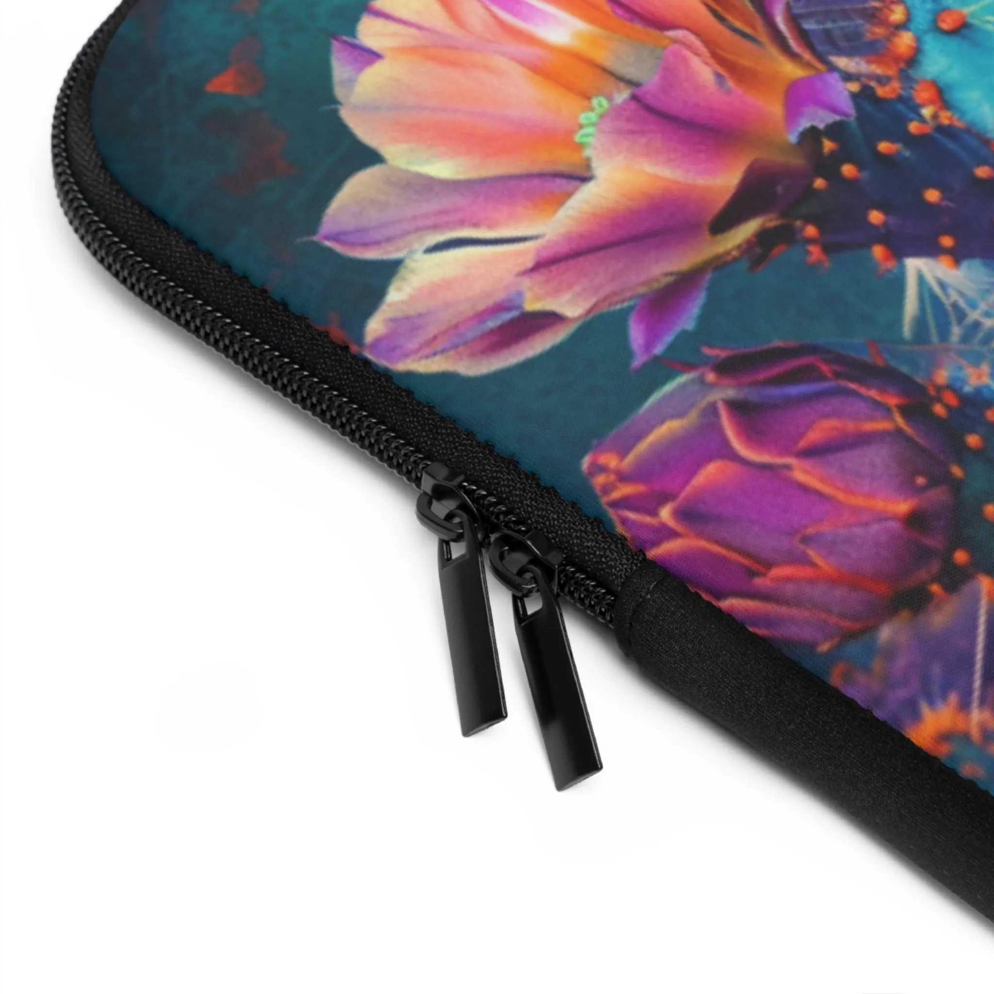 CA Cactus Laptop Sleeve