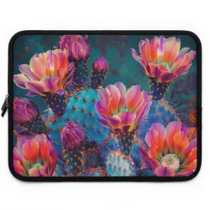 CA Cactus Laptop Sleeve