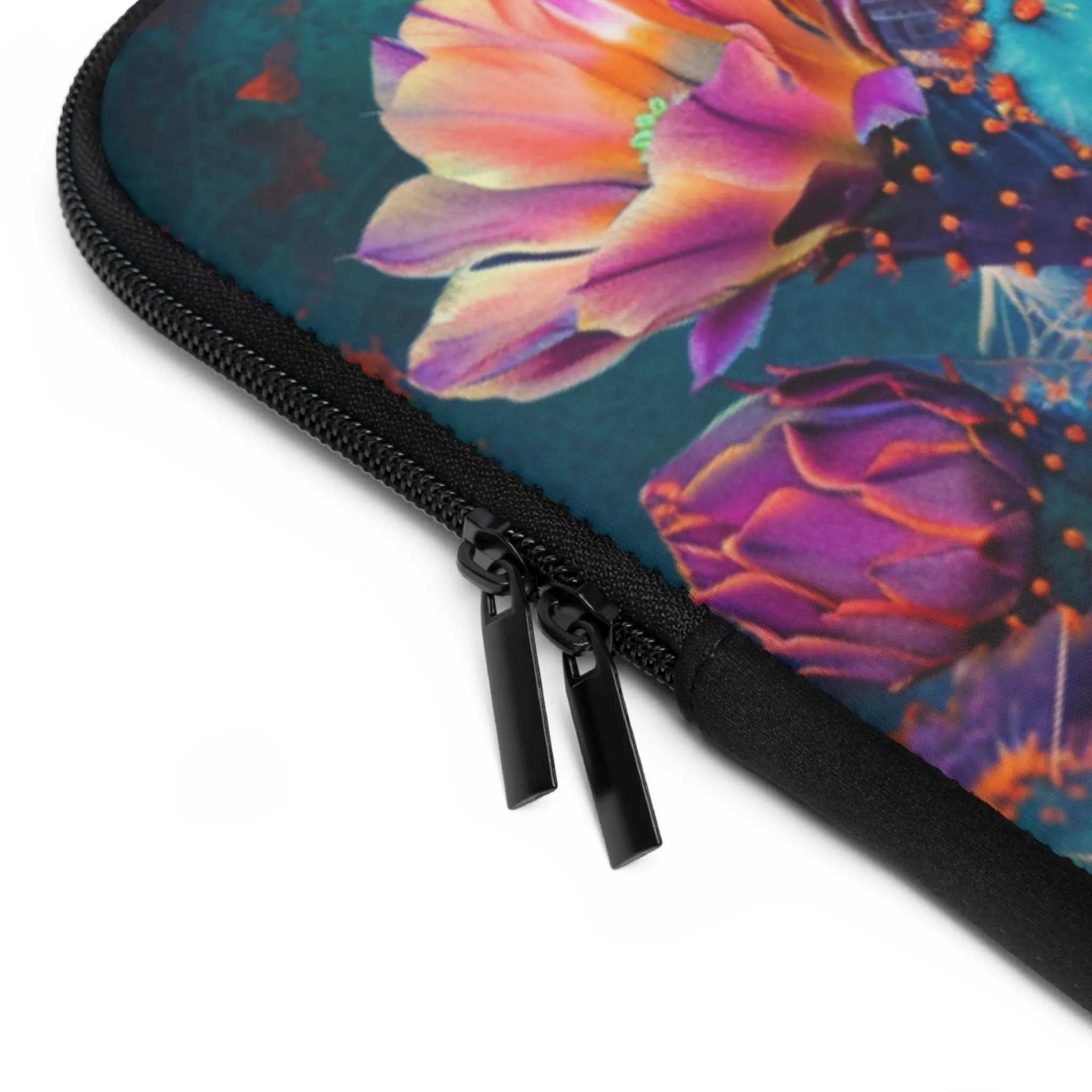 CA Cactus Laptop Sleeve