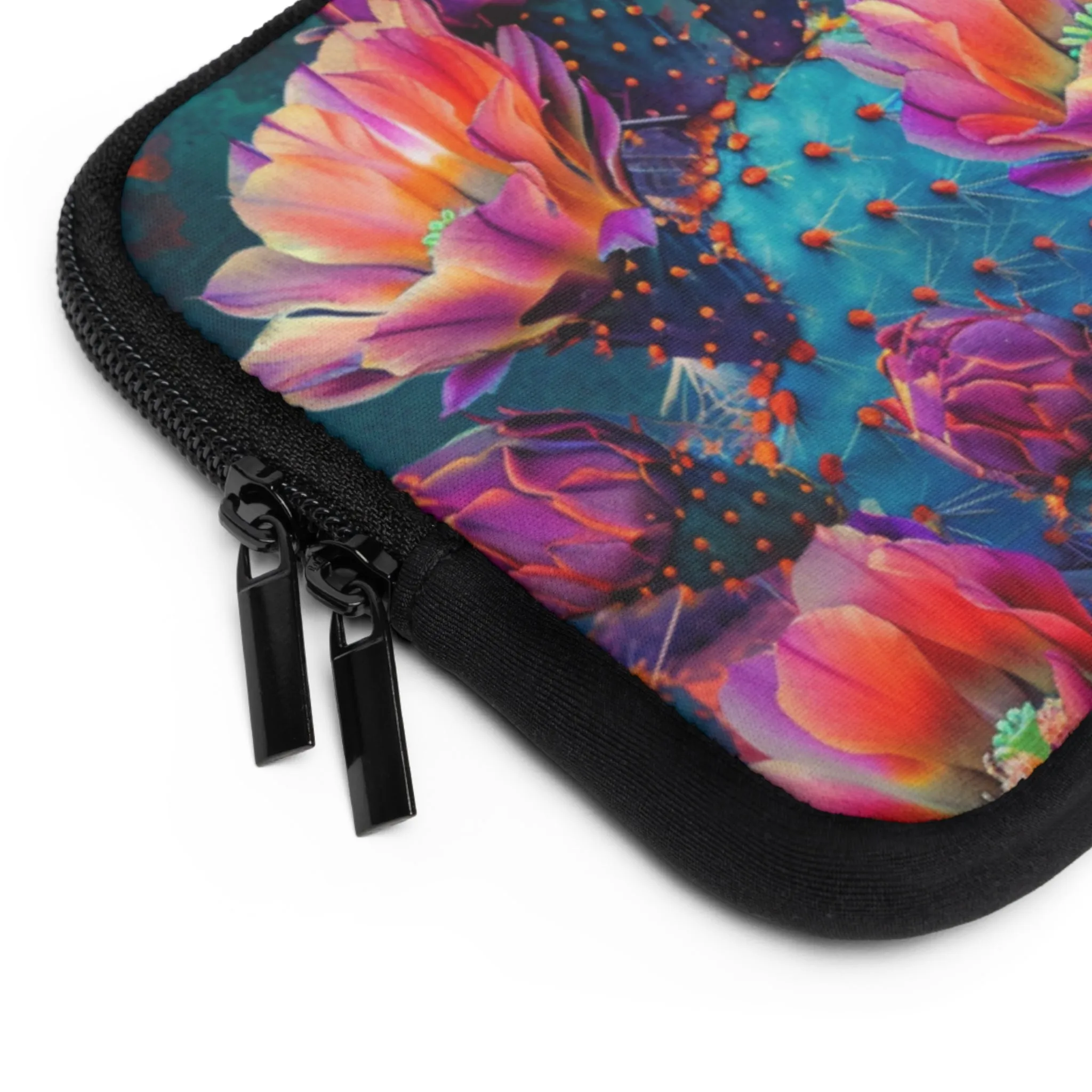 CA Cactus Laptop Sleeve