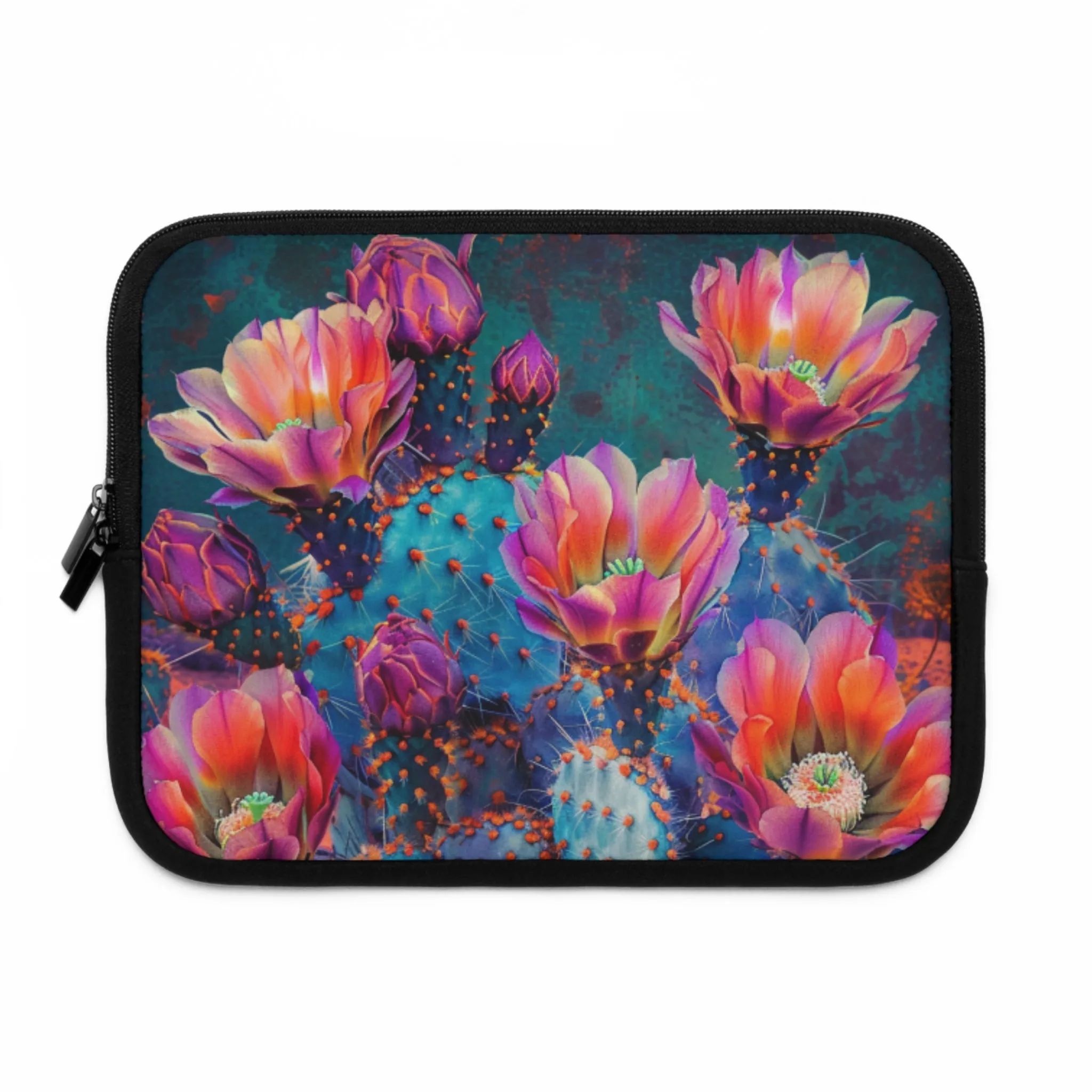 CA Cactus Laptop Sleeve