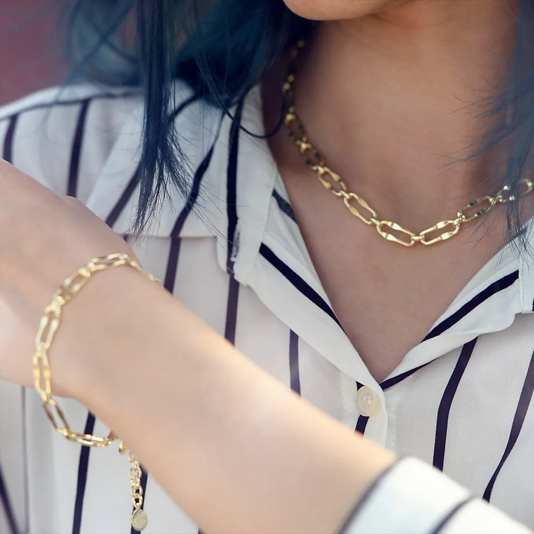 Cable Chain Necklace