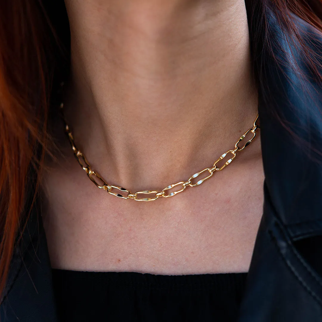 Cable Chain Necklace