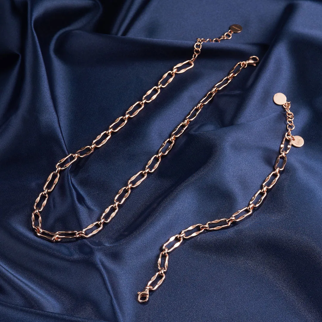 Cable Chain Necklace