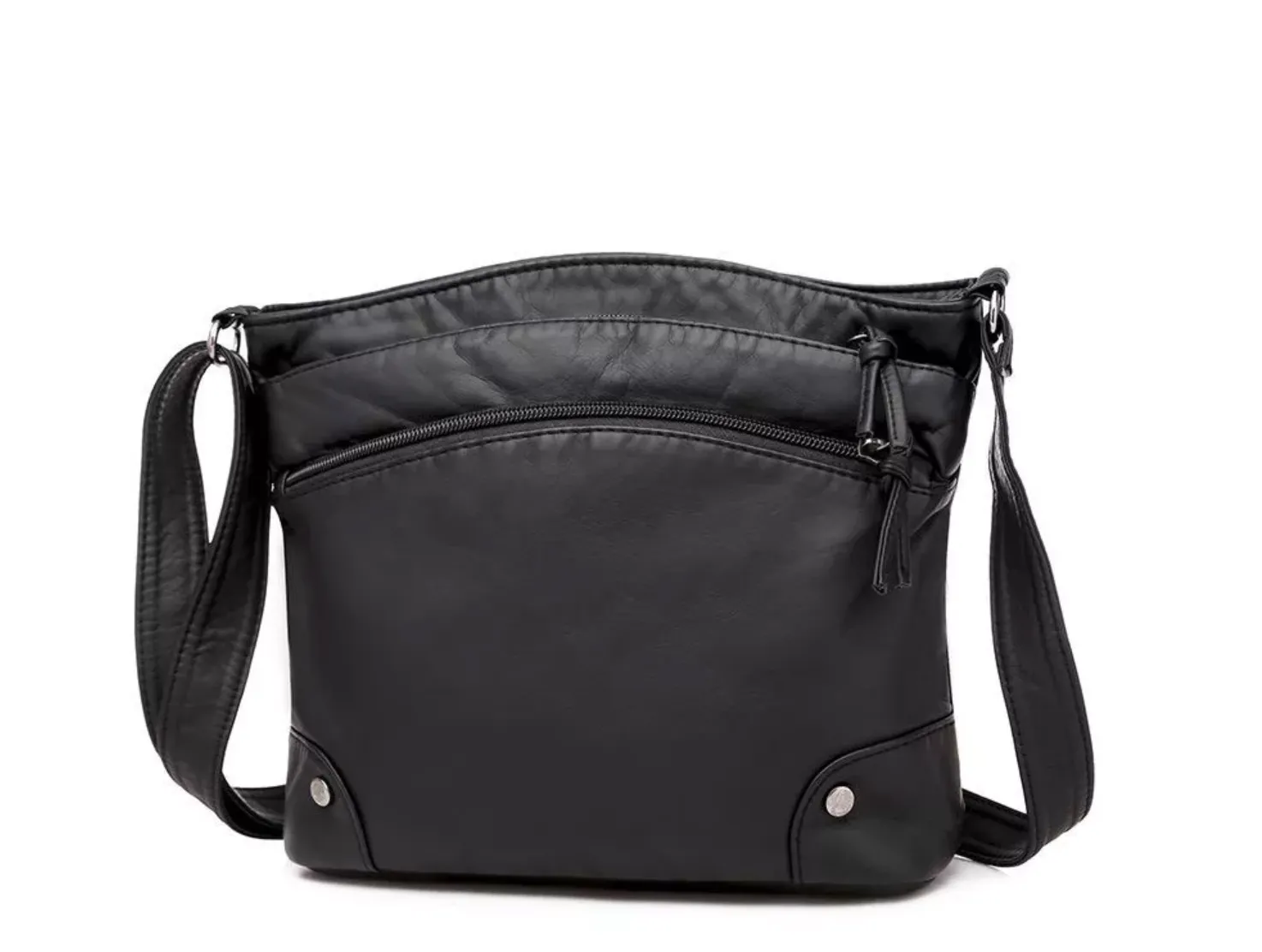 Camila | Leather Bag