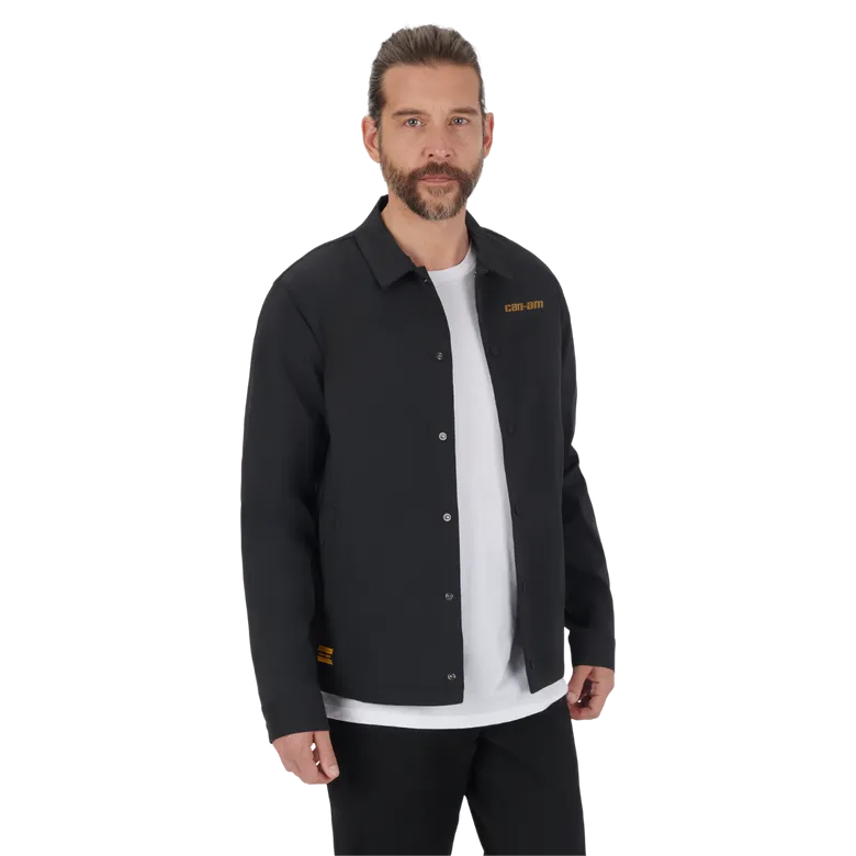 Can-Am Coaches Jacket - 2023