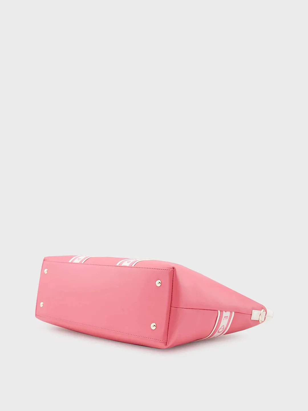 Caprese Trinity Large Fuchsia Laptop Bag