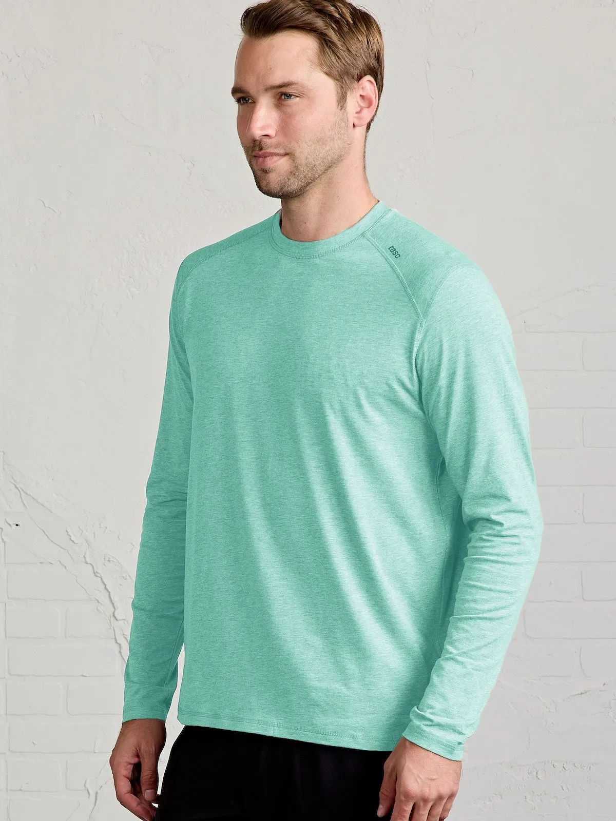 Carrollton Long Sleeve Fitness T-Shirt