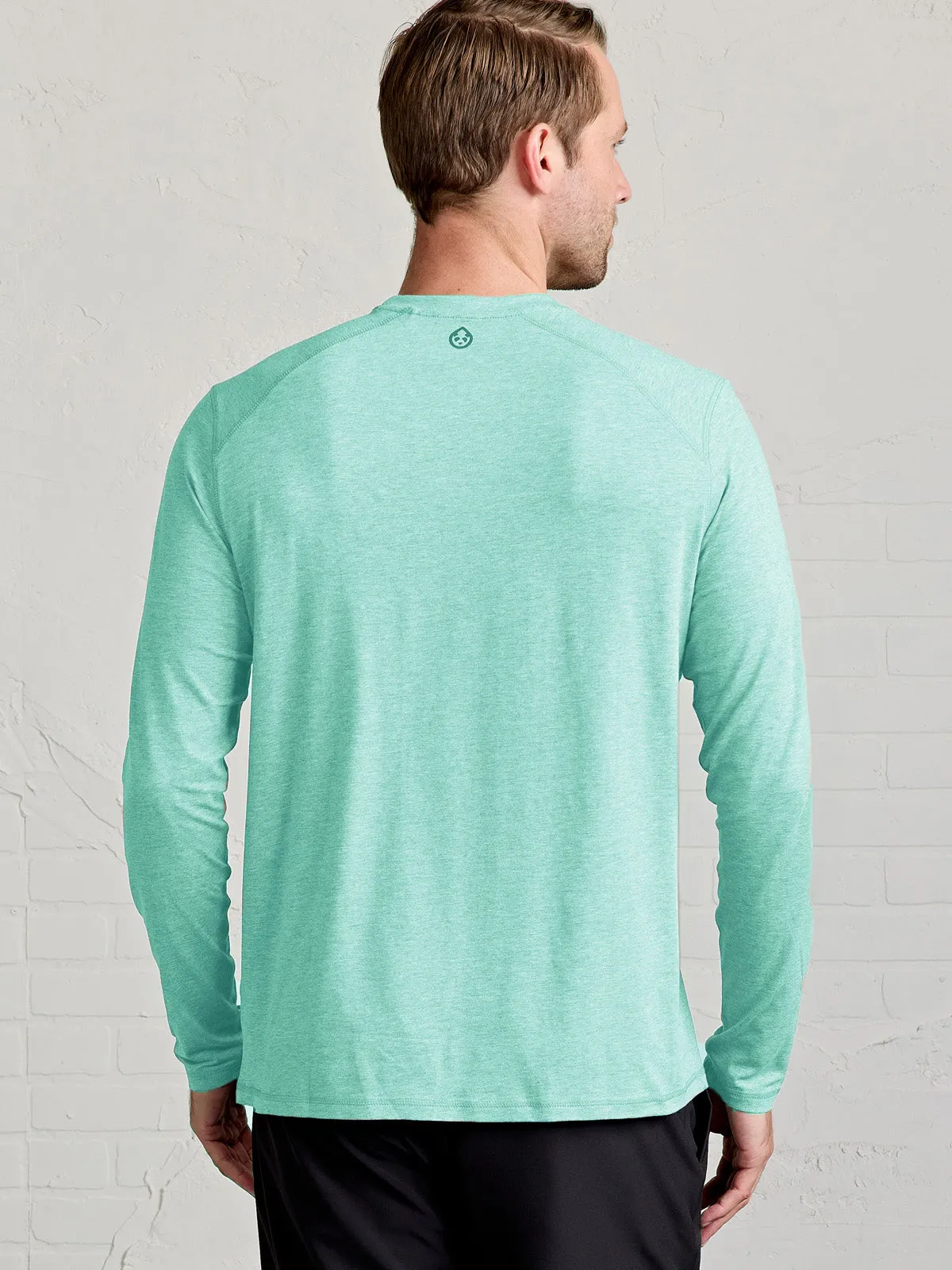 Carrollton Long Sleeve Fitness T-Shirt