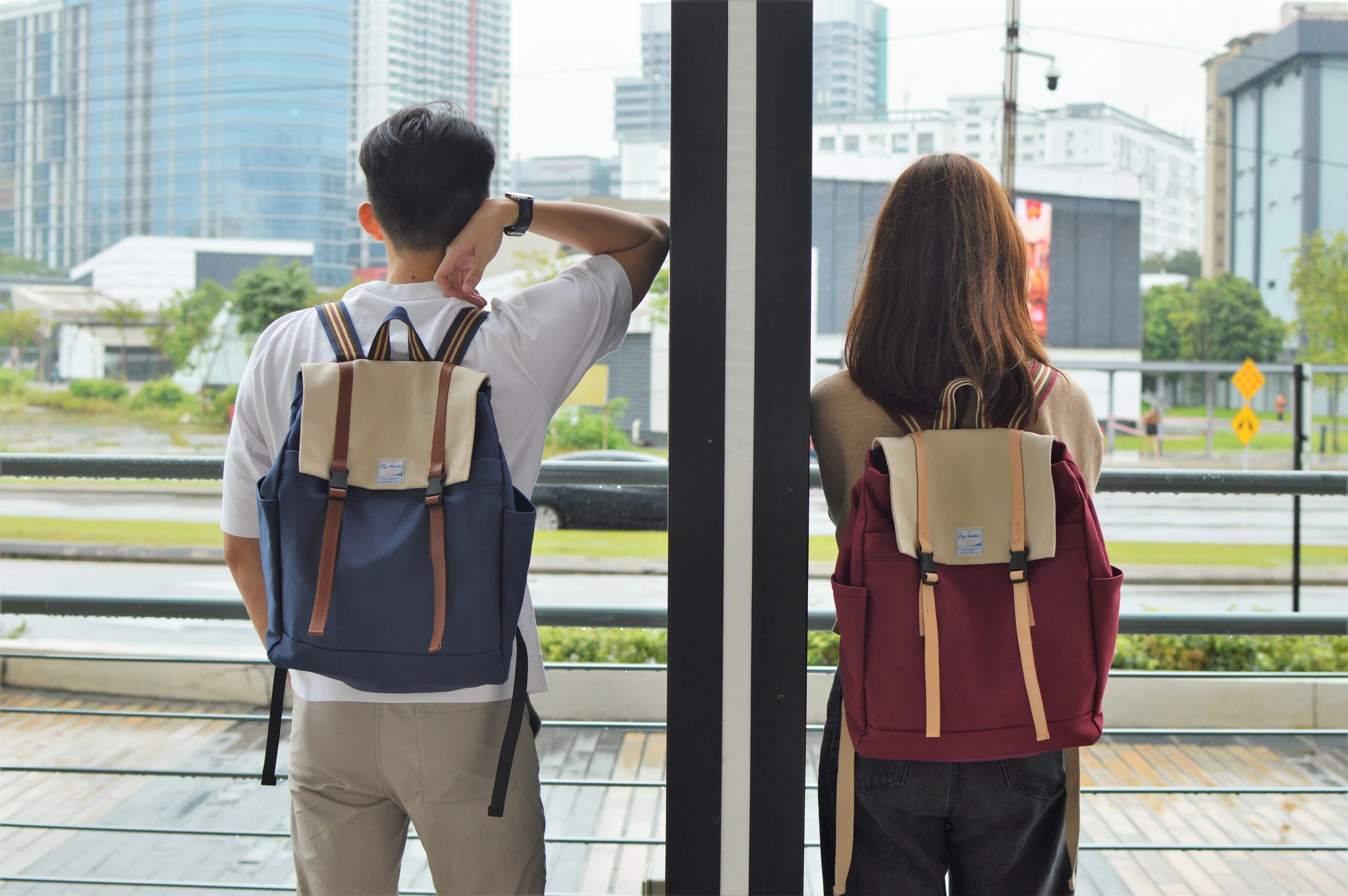 Carter 308 Army Green | Backpack