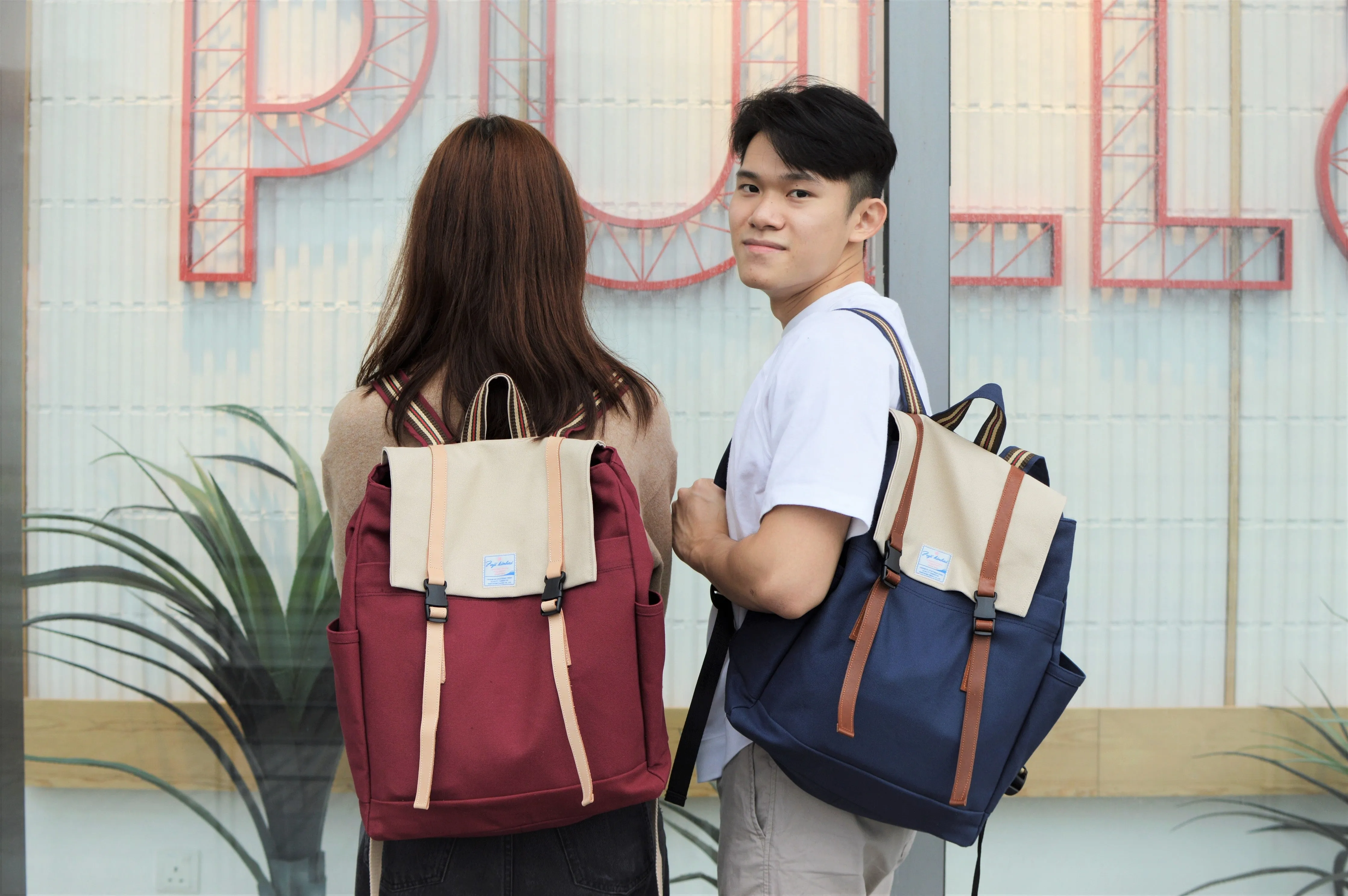 Carter 308 Army Green | Backpack