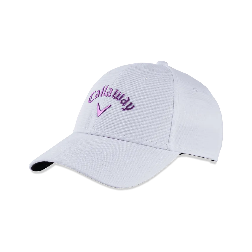 CASQUETTE CALLAWAY LIQUID METAL FEMME