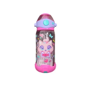 Cat Water Bottle