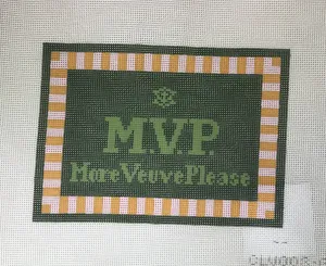 *C'ate La Vie CLV003-G More Veuve Please - Green