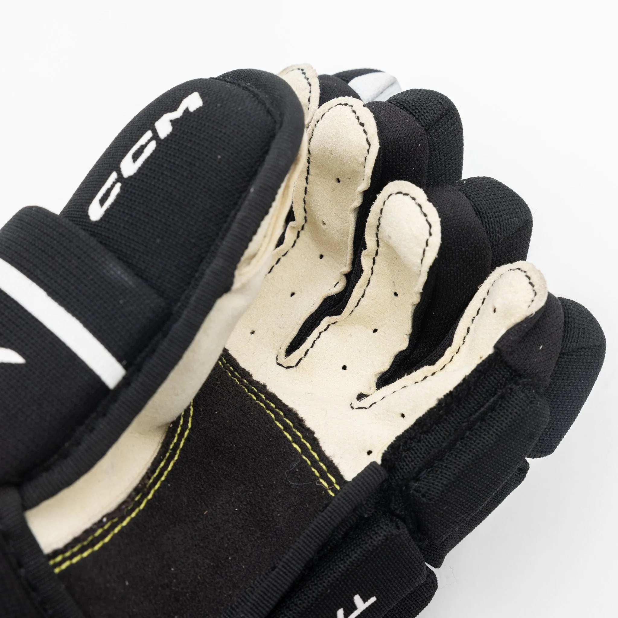 CCM Tacks XF Pro Youth Hockey Gloves