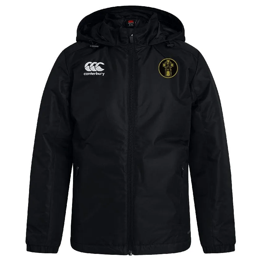 Celtic Elite Club Vaposhield Stadium Jacket by Canterbury