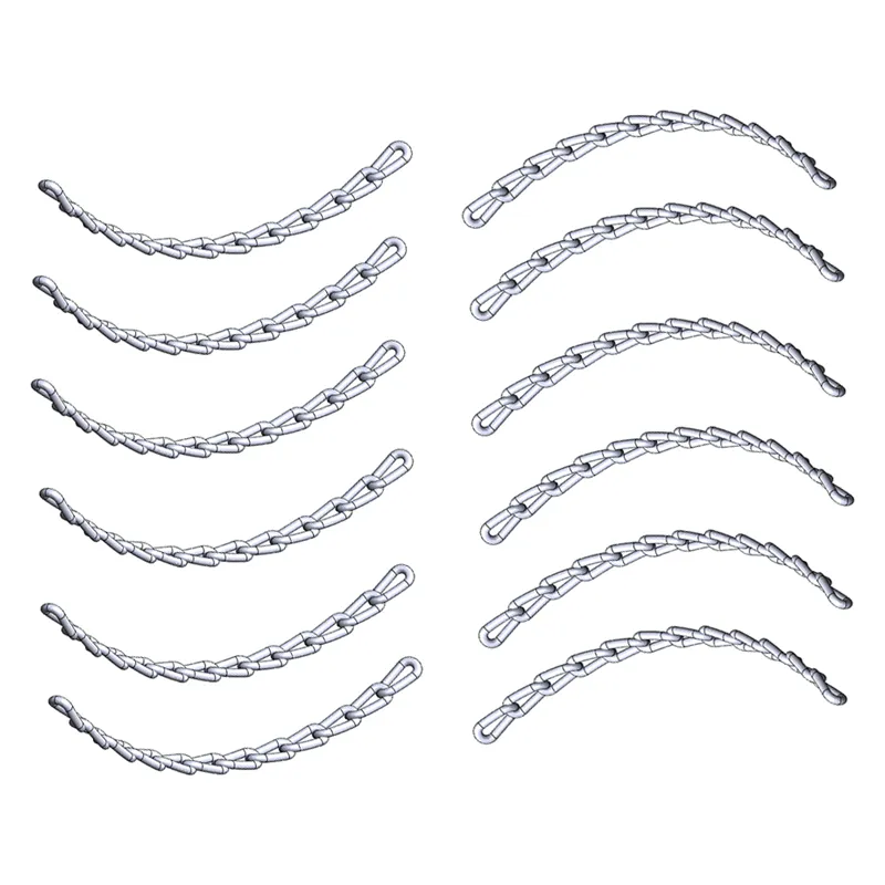 Chain Set of 12