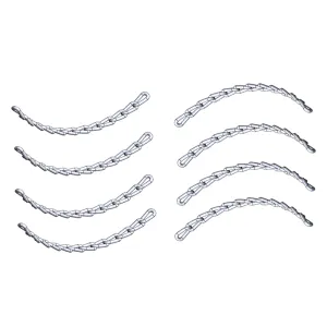Chain Set of 8