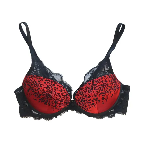 Chantelle Satine Bra 34C Style 2062