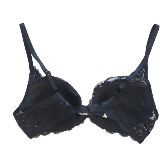 Chantelle Satine Bra 34C Style 2062