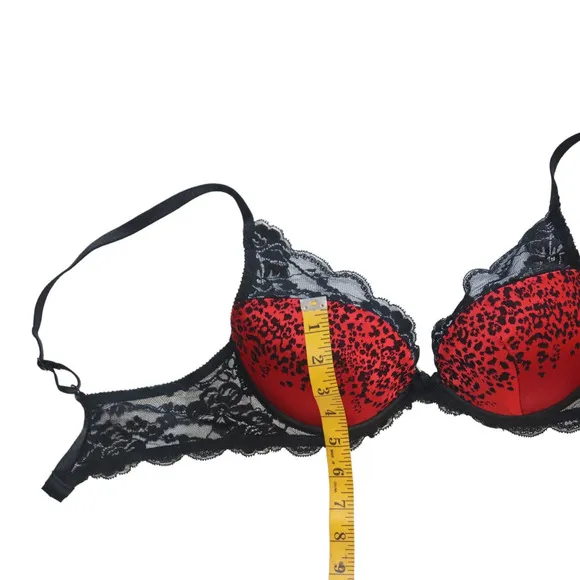 Chantelle Satine Bra 34C Style 2062