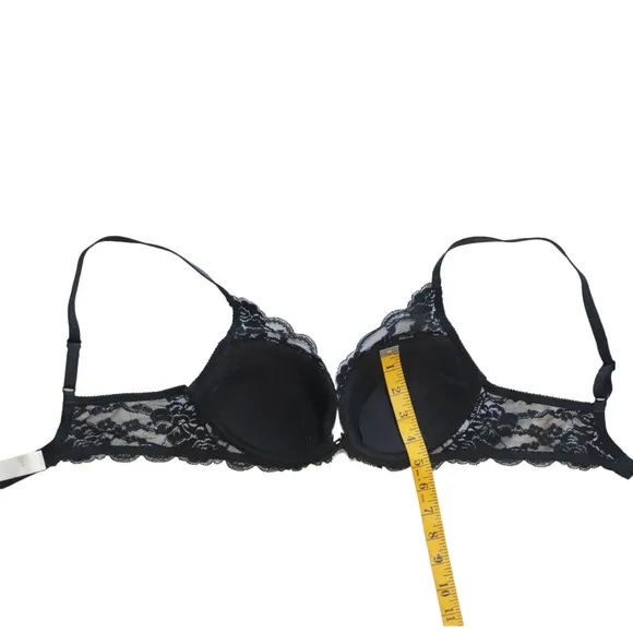 Chantelle Satine Bra 34C Style 2062