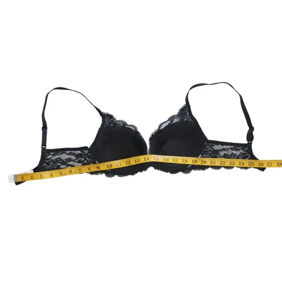 Chantelle Satine Bra 34C Style 2062