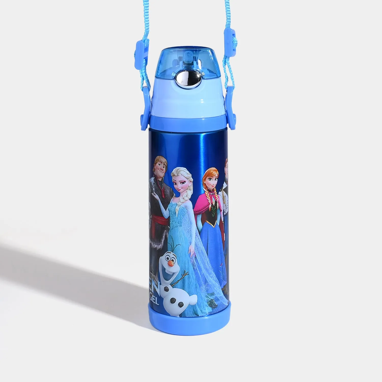 Character Stainless Steel Water Bottle For Kids