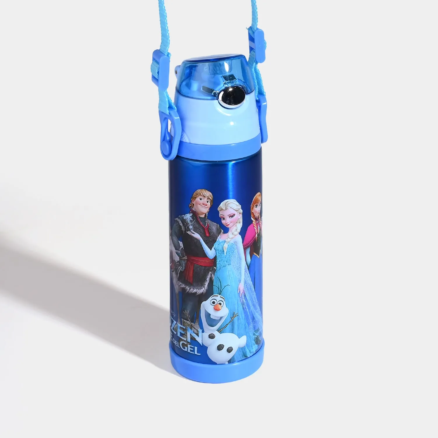 Character Stainless Steel Water Bottle For Kids