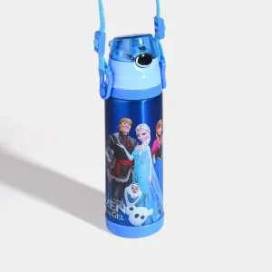 Character Stainless Steel Water Bottle For Kids